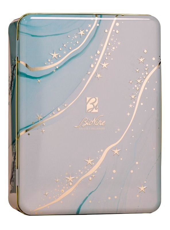 EYE ESSENTIALS KIT NATALE 2025 DEFENCE COLOR ABSOLUTE MASCARA 8 ML + DEFENCE STRUCCANTE OCCHI BIFASICO 150 ML + DEFENCE HYDRACTIVE SIERO CONTORNO OCCHI IDRATANTE 15 ML