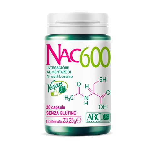 NAC 600 30 Cps