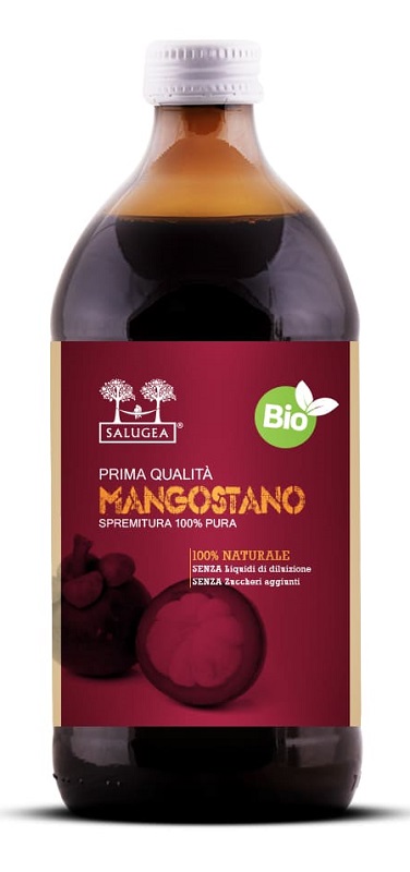 SALUGEA SUCCO MANGOSTANO BIO50 SALUGEA SUCCO MANGOSTANO BIO50