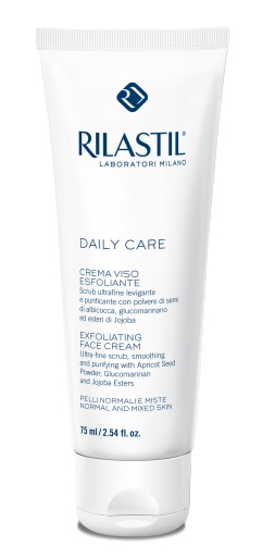 Rilastil Daily Care Crema Esfoliante Viso 75mL Rilastil Daily Care Crema Esfoliante Viso 75mL