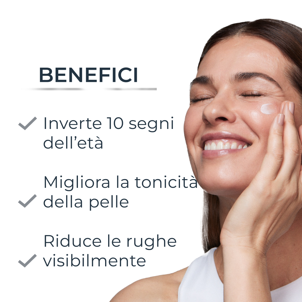 Hyaluron-Filler Siero Epigenetico rivoluzionario trattamento antiage 30ml Hyaluron-Filler Siero Epigenetico rivoluzionario trattamento antiage 30ml