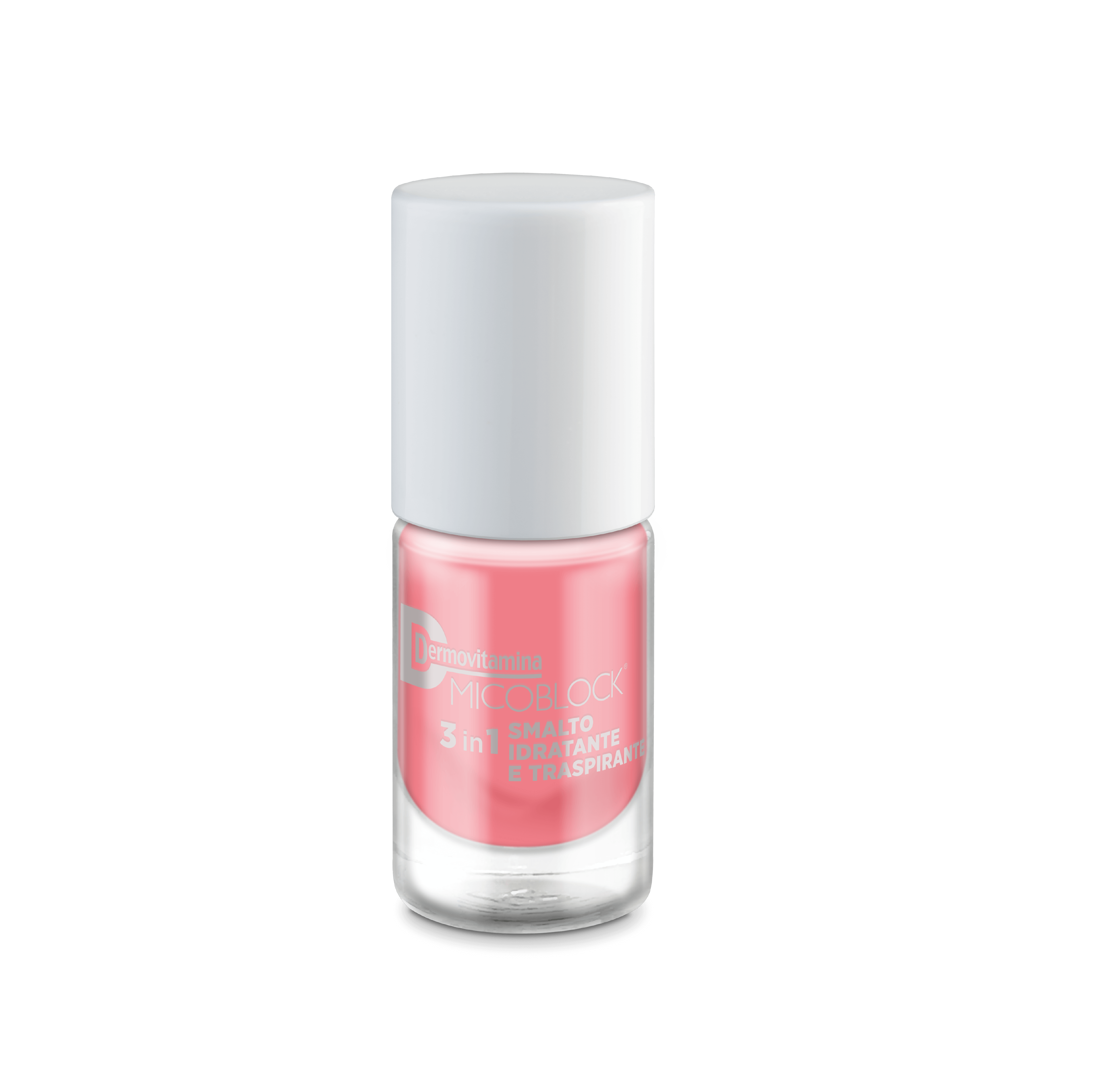 DERMOVITAMINA Mico Smalto Rosa