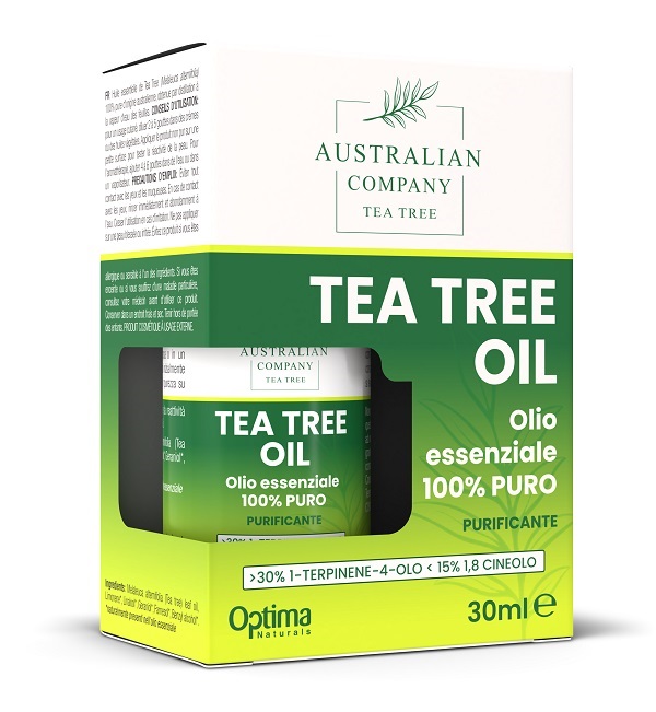 AUSTRALIAN TEA TREE OIL 30ML AUSTRALIAN TEA TREE OIL 30ML