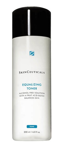 SkinCeuticals Equalizing Toner Tonico astringente  senza alcool con Estratti Vegetali e Camomilla 200 ml SkinCeuticals Equalizing Toner Tonico astringente  senza alcool con Estratti Vegetali e Camomilla 200 ml