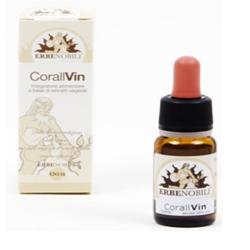 Erbenobili Corallvin Integratore Ossa e Articolazioni 10 ml