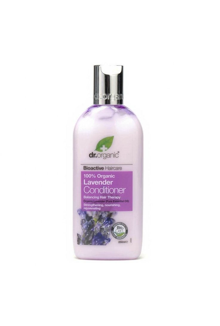 Dr. Organic Lavanda Balsamo per Capelli 250 ml