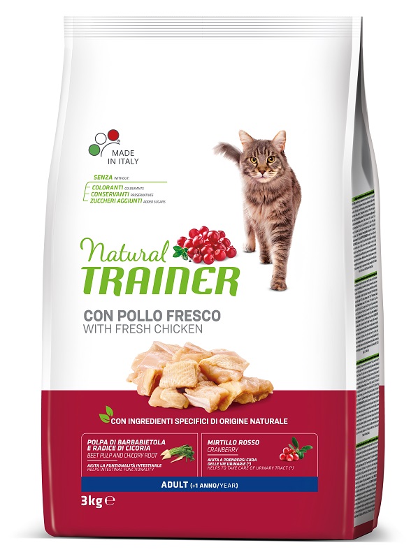 NT CAT AD CHICKEN 3KG