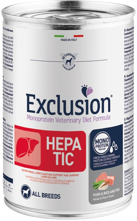 EXCLUSION MD HEPA POR&RI A400G