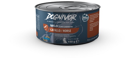 DOGNIVOR CAVALLO PAT/CAROT150G