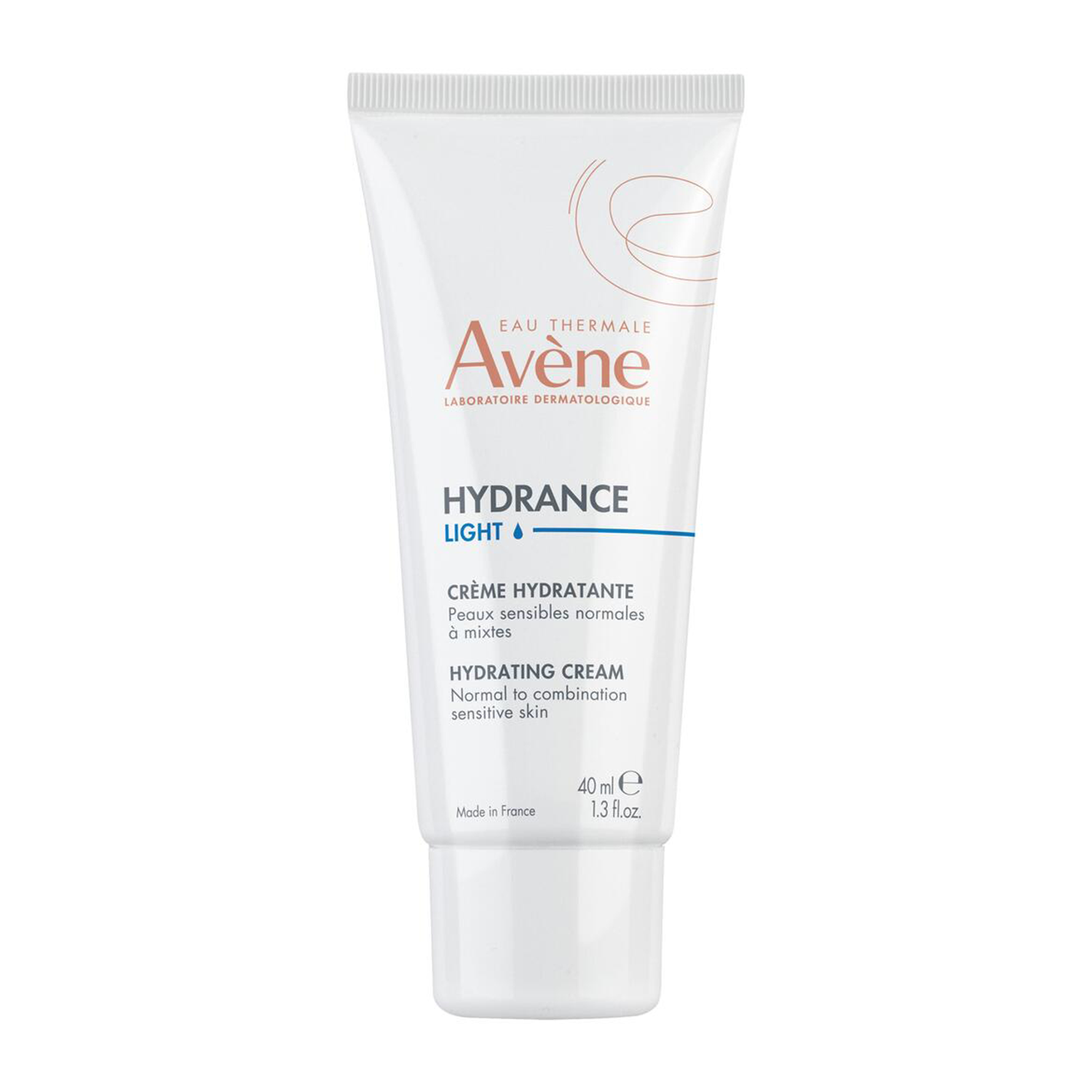 Avène Hydrance - Crema Idratante Leggera Per Pelle Disidratata 40 ml