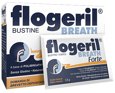 FLOGERIL BREATH FORTE 18BUST FLOGERIL BREATH FORTE 18BUST