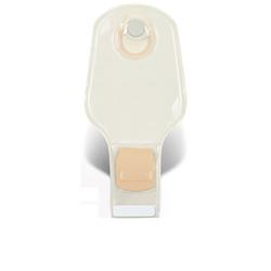 SACCA DUE PEZZI FONDO APERTO TRASPARENTE CON CHIUSURA INTEGRATA CON VELCRO FILTRO SISTEMA 2S INVISICLOSE 57MM 10 PEZZI SACCA DUE PEZZI FONDO APERTO TRASPARENTE CON CHIUSURA INTEGRATA CON VELCRO FILTRO SISTEMA 2S INVISICLOSE 57MM 10 PEZZI