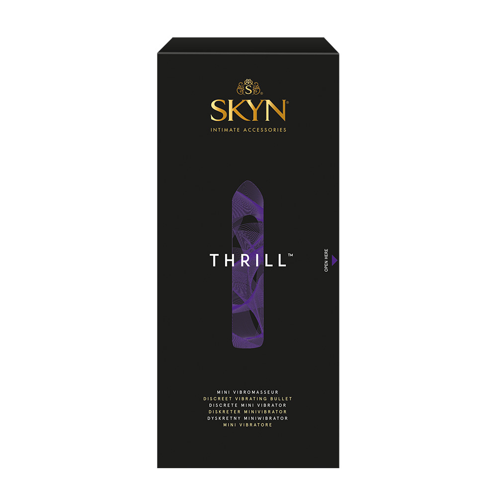 SKYN THRILL Vibratore Mini