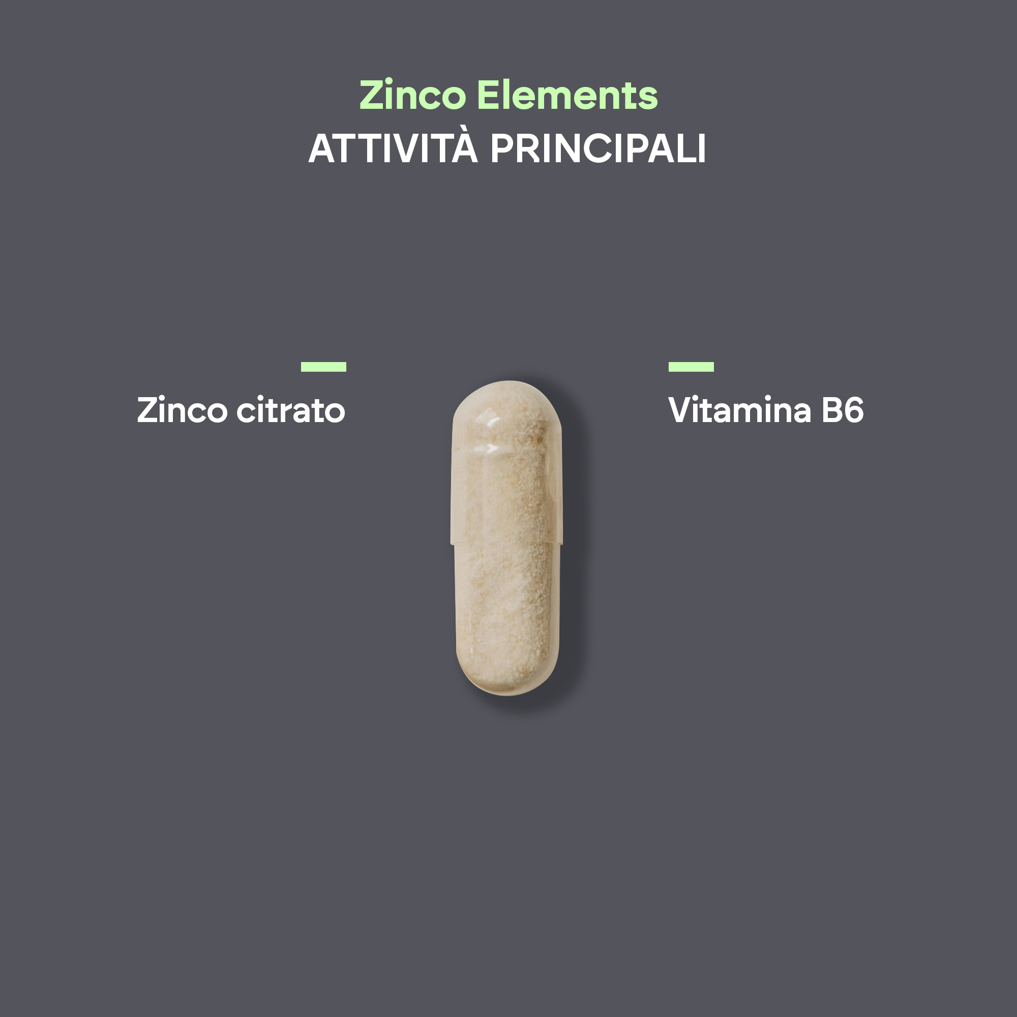 Nutralie Zinco 120 Capsule