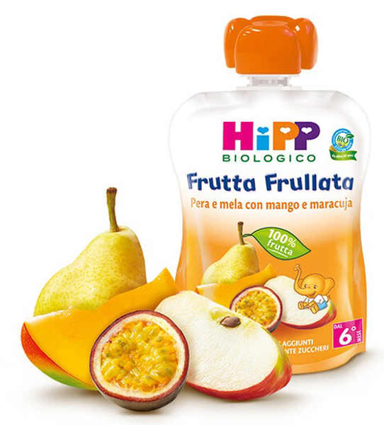 HIPP FRUTTA FRULL PER/MEL/MANG HIPP FRUTTA FRULL PER/MEL/MANG