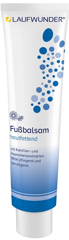 Laufwunder Crema Blu Emolliente Per Calli E Duroni 75 ml