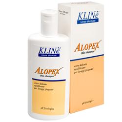 Alopex Olio Shampoo Capelli Deboli 150 ml Alopex Olio Shampoo Capelli Deboli 150 ml