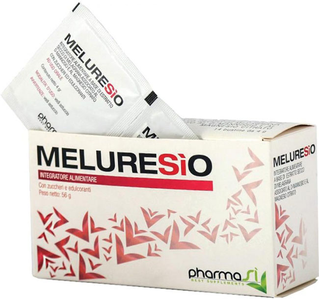 MELURESIO 14BUST