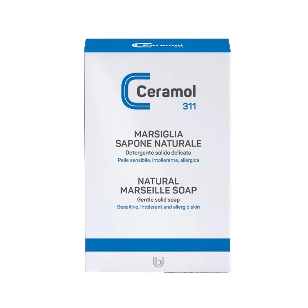 Ceramol Sapone Marsiglia 100g