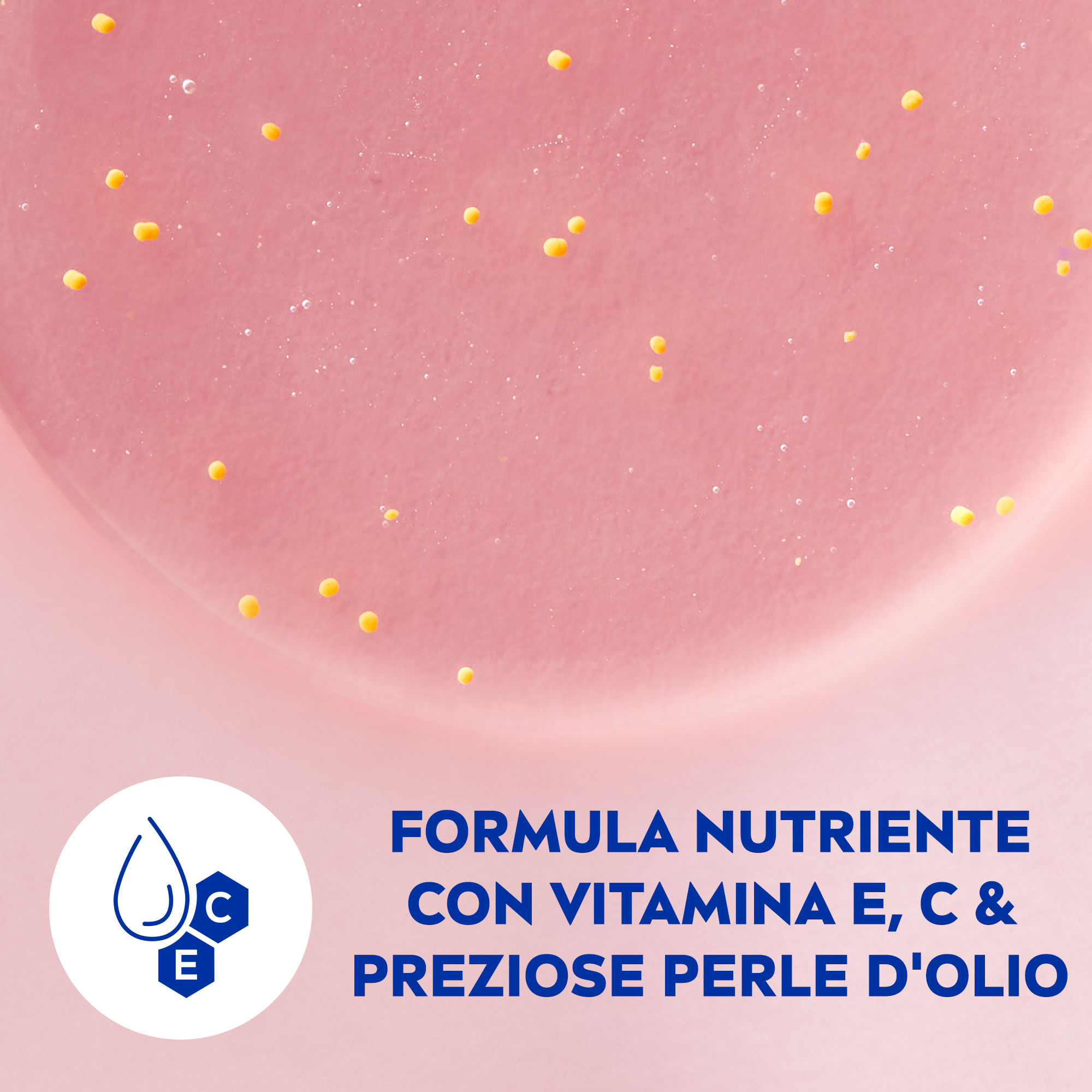 NIVEA DOCCIA GEL WATERLILY&OIL
