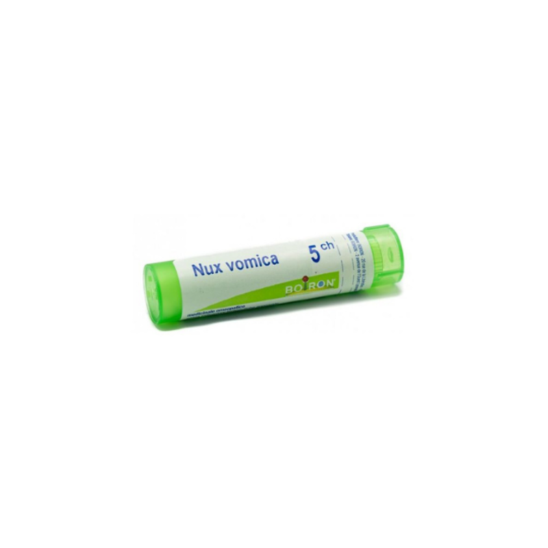 NUX VOMICA*5CH 80GR 4G BO