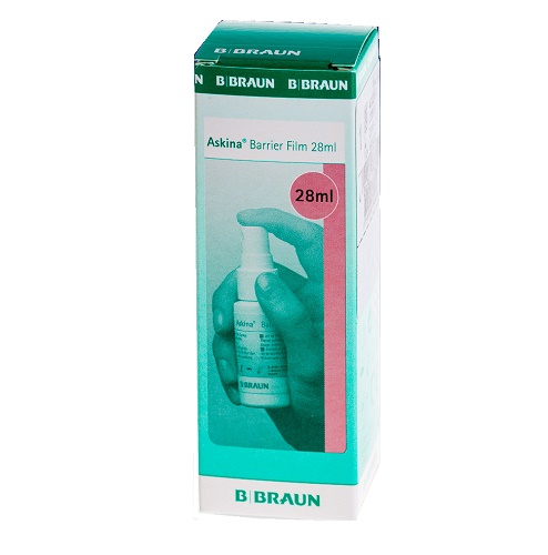 Askina Barrier Film Spray protezione Cutanea 28ml