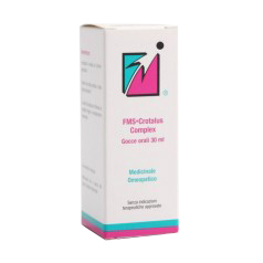 FMS Crotalus Complex Gocce Orali Flacone con Contagocce 30 ml FMS Crotalus Complex Gocce Orali Flacone con Contagocce 30 ml