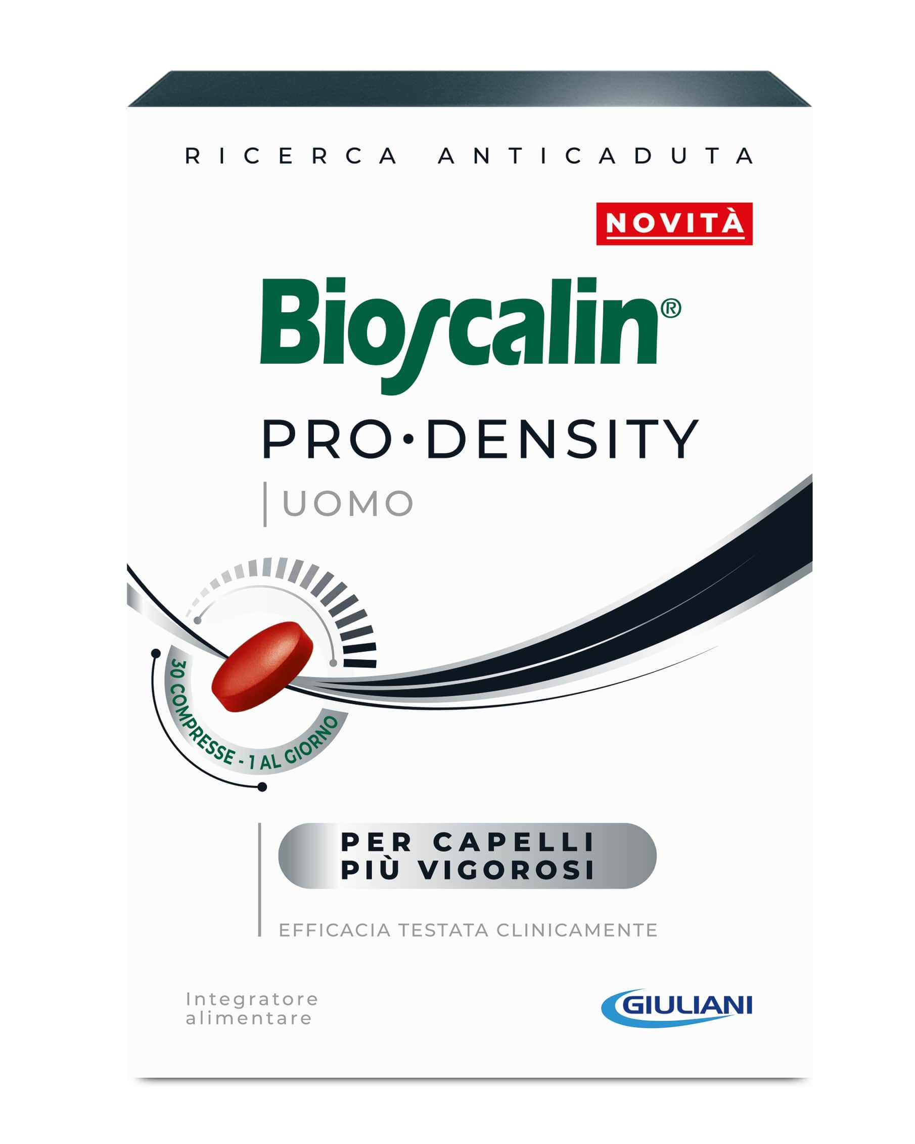 BIOSCALIN PRO DENSITY 30CPR