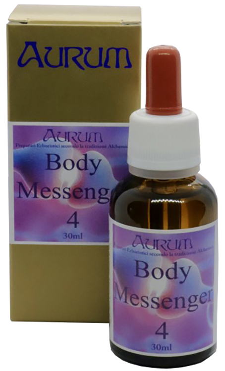 BODY MESSENGER 4 GOCCE 30ML
