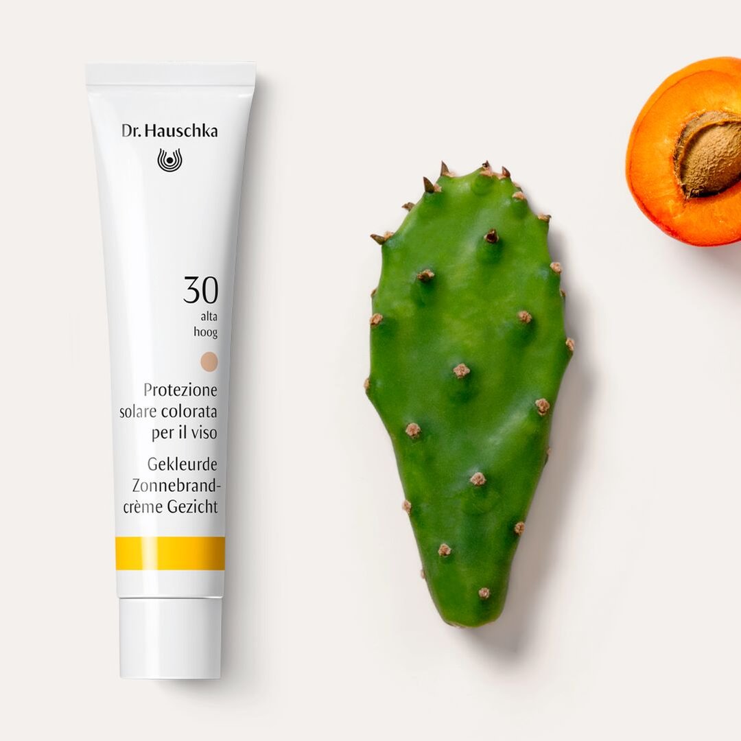 Dr. Hauschka - Protezione Solare Colorata SPF30 Viso 40 ml