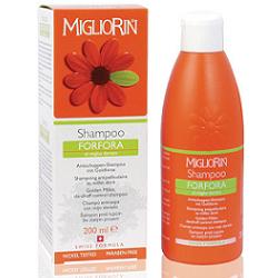 Migliorin Shampoo Antiforfora 200 ml Migliorin Shampoo Antiforfora 200 ml