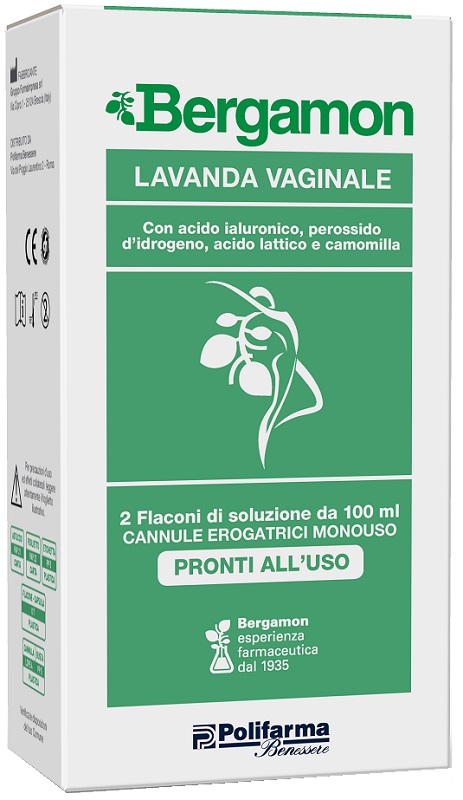 BERGAMON LAVANDA INT 2FL 100ML
