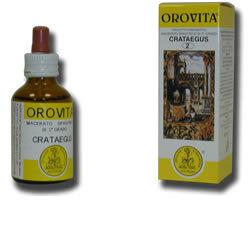 OROVITA CRATAEGUS 50ML OROVITA CRATAEGUS 50ML