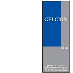Gelcrin Gel Trattamento Alopecia Viso e Corpo 30 ml Gelcrin Gel Trattamento Alopecia Viso e Corpo 30 ml