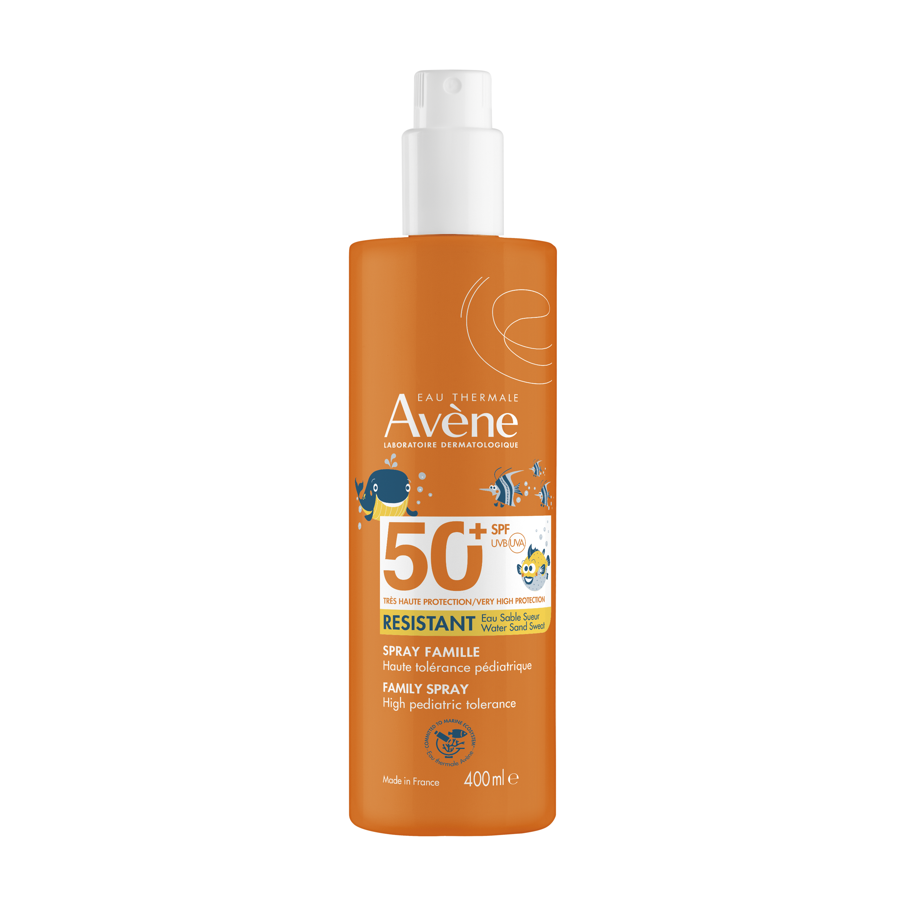 AVENE SOL SPR FAMILY SPF50+ AVENE SOL SPR FAMILY SPF50+