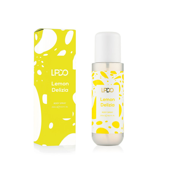 LPDO BODY SPRAY LEMON DELIZIA