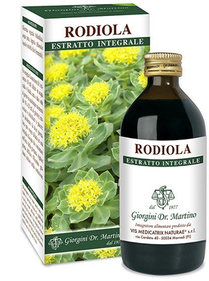 RODIOLA Estr.Int.200ml SVS