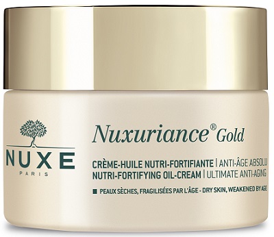 NUXE NUXURIANCE GOLD CR HUILE NUXE NUXURIANCE GOLD CR HUILE