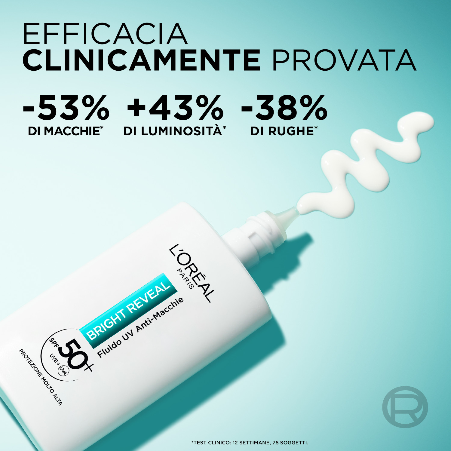 L'OREAL PARIS BRIGHT REV FLUID