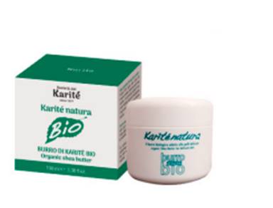 KARITE NAT BIO BURRO PURO100ML