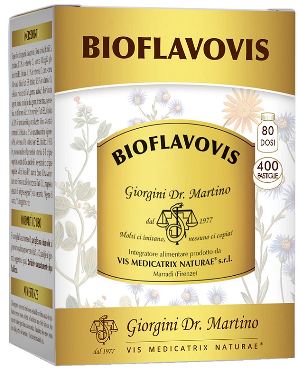BIOFLAVOVIS 400PAST BIOFLAVOVIS 400PAST