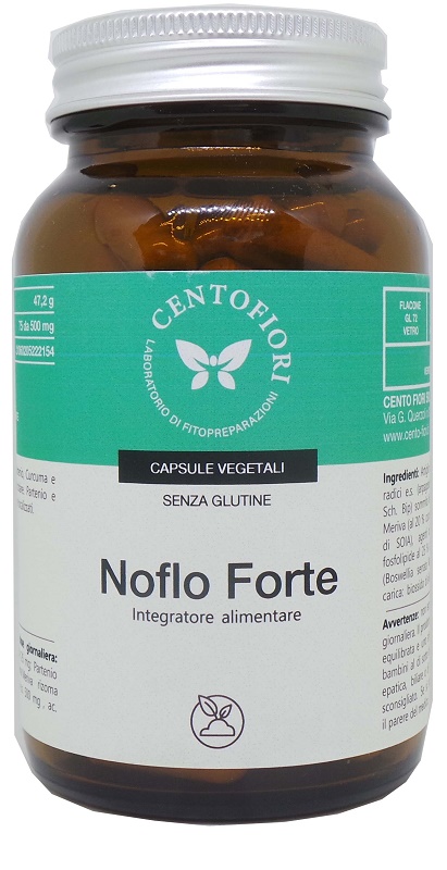 NOFLO FORTE 75CPS VEGETALI