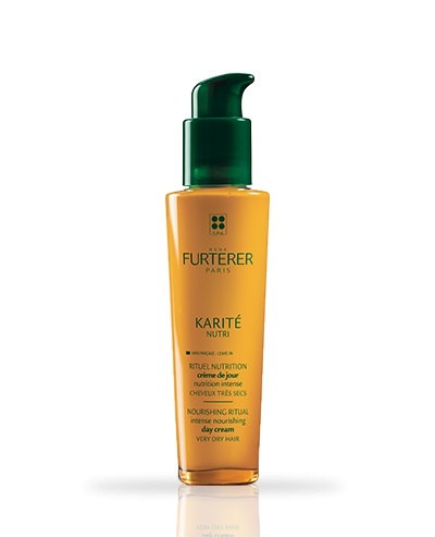 Rene Furterer Karitè Crema Giorno Nutrizione Intensa per Capelli Secchi 100 ml Rene Furterer Karitè Crema Giorno Nutrizione Intensa per Capelli Secchi 100 ml