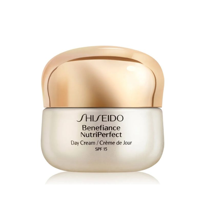 Shiseido - Benefiance NutriPerfect Day Cream SPF15 - Crema Giorno Anti-Age 50 ml