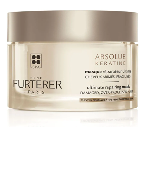 Absolue keratine maschera ristrutturante estrema 200 ml Absolue keratine maschera ristrutturante estrema 200 ml