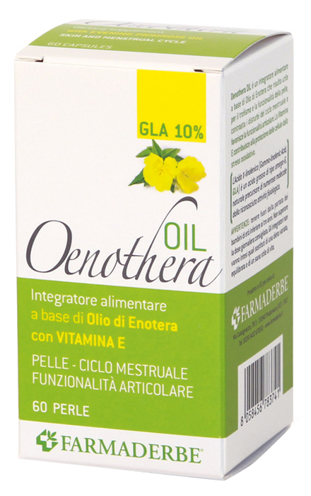 NUTRA LINE PRIMROSE OIL 60PRL