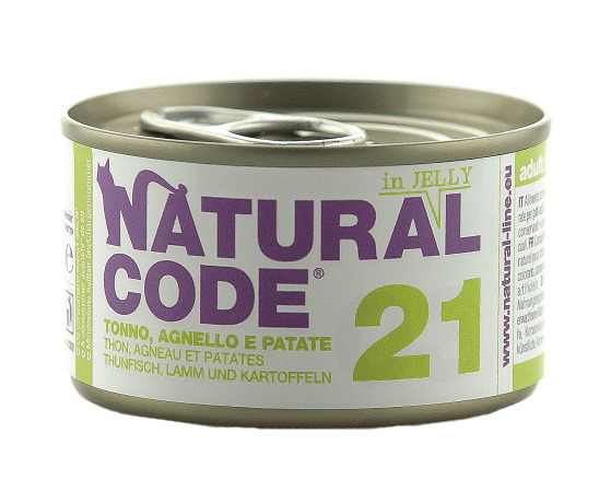 NC CAT 21 TON/AGN/PAT 85G