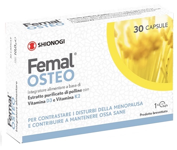 FEMAL OSTEO 30CPS FEMAL OSTEO 30CPS