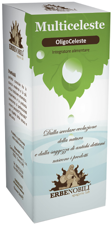 OLIGOCELESTE MULTICELESTE 50ML OLIGOCELESTE MULTICELESTE 50ML