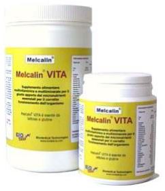 Melcalin Vita Integratore Multivitaminico e Multiminerale 1150 g